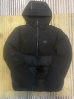 Arcteryx Puffer maat M, Ophalen of Verzenden, Zo goed als nieuw, Zwart