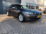 BMW 5-Serie 520i 184pk Aut. 2012 Bruin, Euro 5, Achterwielaandrijving, 4 cilinders, Origineel Nederlands