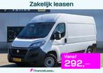 Fiat Ducato 2.3 MultiJet 120PK L2H2 NAV CAMERA PDC CRUISE, Auto's, Bestelauto's, Voorwielaandrijving, Gebruikt, Euro 6, 2500 kg