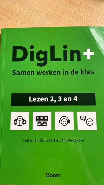 DigLin+ Samen werken in de klas Lezen beschikbaar voor biedingen