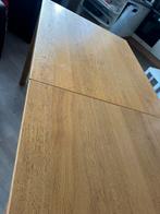 Tafel, Huis en Inrichting, Tafels | Eettafels, Ophalen of Verzenden, Zo goed als nieuw, Rechthoekig, 50 tot 100 cm