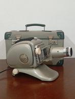 Vintage Noris Trumpf slide diaprojector met draagkoffer, Ophalen of Verzenden, Gebruikt