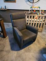 Comfortabele relaxstoel - Relaxforteau, Huis en Inrichting, Fauteuils, Gebruikt, 75 tot 100 cm, Ophalen of Verzenden, 75 tot 100 cm