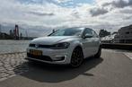 VW Golf GTE 2015 | Motor 69dkm | Getuned 300PK | Luxe | BBS, Stof, Zwart, 4 cilinders, Wit