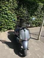 Vespa Sprint (Grijs) 2016, Fietsen en Brommers, Scooters | Vespa, Ophalen, Gebruikt, Vespa S, Benzine