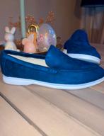Heren Loafers Nieuw, Loafers, Nieuw, Verzenden, Blauw
