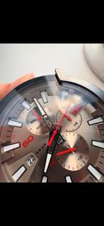 Diesel Horloge - Nieuwstaat!, Sieraden, Tassen en Uiterlijk, Horloges | Heren, Staal, Polshorloge, Nieuw, Ophalen