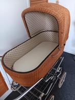 Kinderwagen riet, zeer goede staat, Ophalen, Zo goed als nieuw, Overige merken