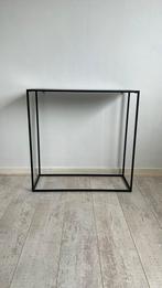 2 Side table of bijzet tafel, Huis en Inrichting, 50 tot 100 cm, Ophalen of Verzenden, Zo goed als nieuw, 25 tot 50 cm