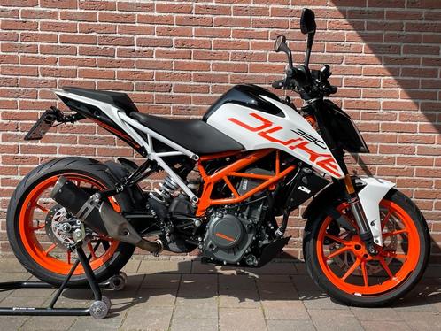 KTM DUKE 390 ABS  A2 Code 80 35KW (bj 2017), Motoren, Motoren | KTM, Bedrijf, Naked bike, 12 t/m 35 kW, 1 cilinder, Ophalen
