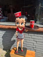 Betty Boop diner girl beeld USA, Ophalen, Zo goed als nieuw, Mens
