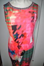 MZ60 Jurk maat Sweet Miss maat XL, Ophalen of Verzenden, Zo goed als nieuw, Overige kleuren, Jurk