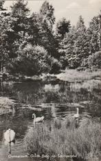 ootmarsum- springendal met zwanen, Ophalen of Verzenden, 1940 tot 1960, Zuid-Holland