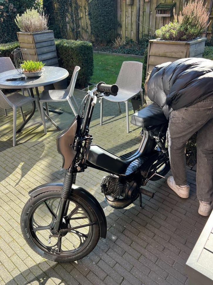 Tomos A35, 65 cc, compleet gereviseerd, 65 - 70 km/h, Fietsen en Brommers, Brommers | Tomos, Gebruikt, Standard, Ophalen