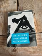 C. de Keyzer - De Nieuwe Hollandse Waterlinie, Boeken, Verzenden, Zo goed als nieuw, C. de Keyzer; S. Schepel; Nicolaas Matsier