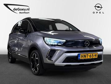 Opel Crossland 1.2 Turbo Ultimate beschikbaar voor biedingen