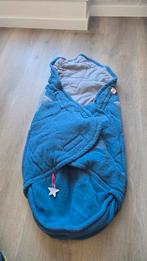 Lodger Voetenzak - Blauw, Kinderen en Baby's, Kinderwagens en Combinaties, Ophalen, Zo goed als nieuw