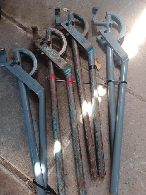 15 MM rol buigijzers buig tang buigtang pijpenbuiger, Auto diversen, Overige Auto diversen, Ophalen