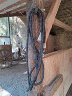 QHP leadrope, zwart, Dieren en Toebehoren, Ophalen of Verzenden, Gebruikt, Overige soorten
