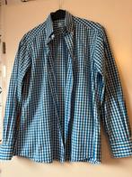 Adidas overhemd, maat 41, lange mouw, Kleding | Heren, Overhemden, Blauw, Ophalen of Verzenden, Zo goed als nieuw, Adidas