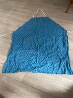 Blauwe Schort met Stippen, Ophalen, Zo goed als nieuw, Blauw, Schort