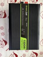 Green Cell 1500W Omvormer - 24V, Ophalen of Verzenden, Gebruikt