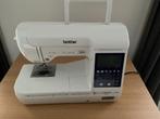 Brother Innov-is F460 Naaimachine, Hobby en Vrije tijd, Naaimachines en Toebehoren, Ophalen, Zo goed als nieuw, Naaimachine, Brother