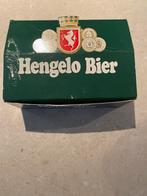 Hengelo Bier lucifers in Originele Verpakking, Verzamelen, Ophalen of Verzenden, Zo goed als nieuw, Overige typen, Overige merken