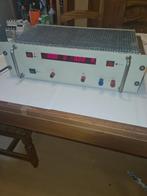19" Lab Lineare asynchronous regelbaar voeding 0-24V., Ophalen, Zo goed als nieuw, Overige typen