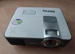 Beamer BenQ MW820ST, Ophalen of Verzenden, Gebruikt, LED, BenQ MW820ST