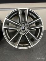19” originele Audi Q3 F3 velgen 5x112 83A601025B A3 A4 A6 A8, Auto-onderdelen, 19 inch, Gebruikt, Velg(en), -