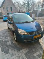 Renault Scénic 2.0 16V 99KW 2008 Blauw, Auto's, 1998 cc, 135 pk, 4 cilinders, Blauw