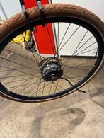 Stella Dolce voorwielmotor, Fietsen en Brommers, Fietsonderdelen, Wiel, Gebruikt, Algemeen, Stella