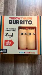 Throw throw burrito, Ophalen of Verzenden, Zo goed als nieuw