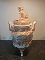 Antieke Japanse wierookbrander, ca. 1910, Antiek en Kunst, Antiek | Keramiek en Aardewerk, Ophalen of Verzenden