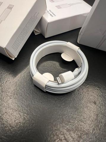 iPhone Oplader USB-C “Snelladers” Nieuw in verpakking 1.5 M