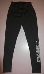 GYMSHARK antracietgrijs gemêleerde sportlegging Maat S, Kleding | Dames, Sportkleding, Ophalen, Maat 36 (S), Grijs, Gymshark