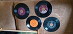 +/_  100 singels zonder hoes, Ophalen of Verzenden, Gebruikt, Nederlandstalig