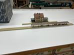 Württemberg Treinstation Model H0 - Owen 1899, Gelijkstroom, Brug, Tunnel of Gebouw, Zo goed als nieuw, Ophalen