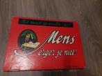 Te koop! Mens erger je niet, Vijf spelers of meer, Ophalen, Zo goed als nieuw