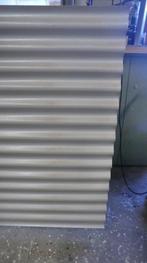 golfplaten gegalvaniseerd nieuw, Doe-het-zelf en Verbouw, Dakpannen en Dakbedekking, Overige kleuren, Nieuw, Ophalen of Verzenden