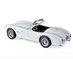 AC COBRA 289 1963 Wit NOREV schaal 1:18 ref: 182752, Verzenden, Nieuw, Auto, Norev