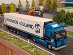 Tekno Spronsen, Hobby en Vrije tijd, Modelauto's | 1:50, Ophalen of Verzenden, Zo goed als nieuw, Bus of Vrachtwagen, Tekno