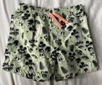 HM zwemshort maat 86/92 mickey mouse, Verzenden, H&M, Zo goed als nieuw, Zwembroek