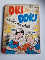 Oud kinderboek  Oki en Doki, Boeken, Kinderboeken | Jeugd | onder 10 jaar, Gelezen, Ophalen of Verzenden