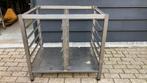 Onderstel voor oven 93 66 hoog 89 leventi rational, Huis en Inrichting, Ophalen, Gebruikt