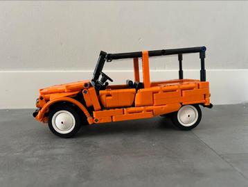 Lego Moc Citroën Mehari beschikbaar voor biedingen