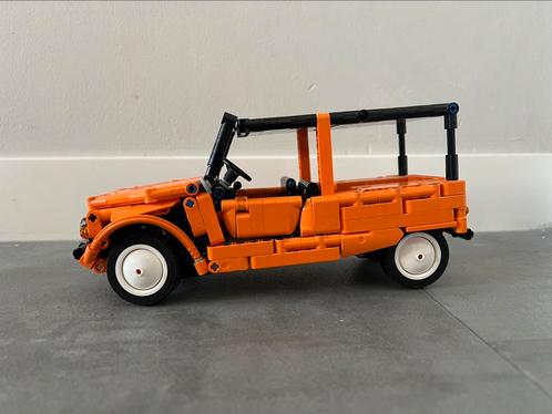 Lego Moc Citroën Mehari, Kinderen en Baby's, Speelgoed | Duplo en Lego, Zo goed als nieuw, Ophalen of Verzenden