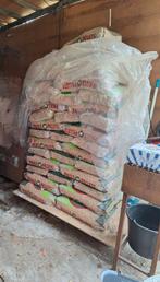 63 zakken A1 witte pellets, Minder dan 3 m³, Ophalen