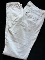 witte stretchbroek s.Oliver, Wit, Zo goed als nieuw, S.Oliver, Lang